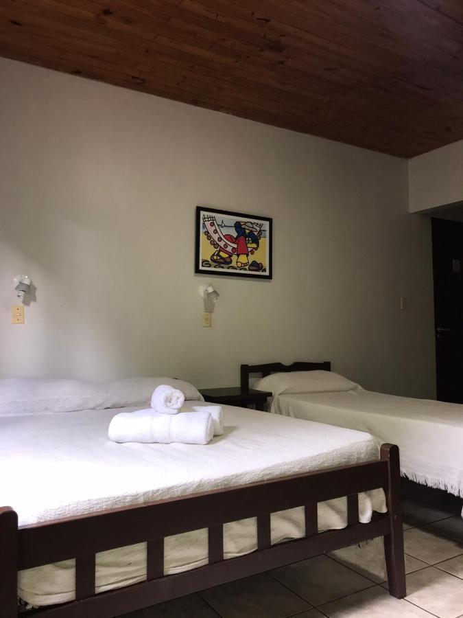 Hotel Mola Puerto Iguazú Eksteriør billede