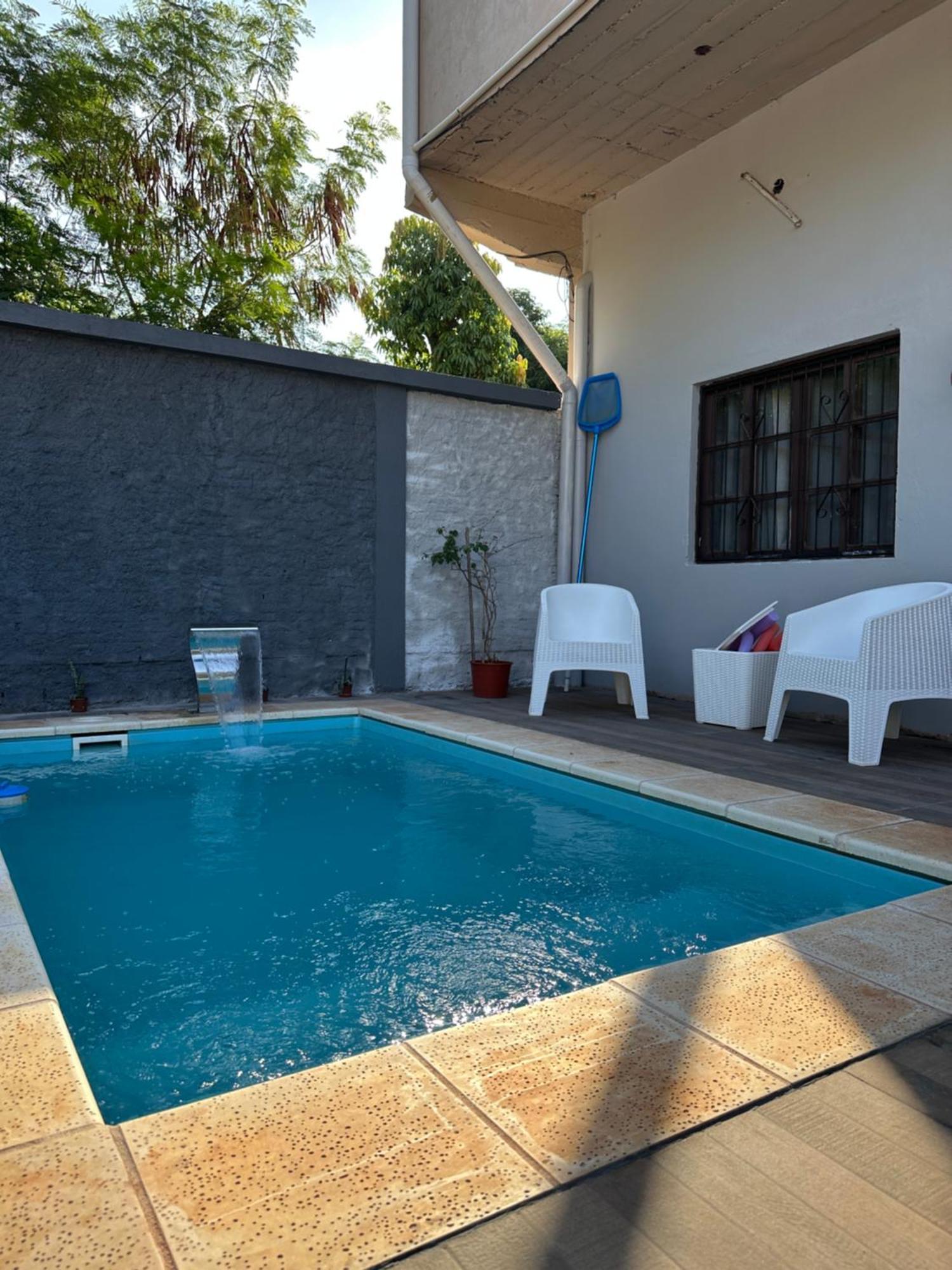 Hotel Mola Puerto Iguazú Eksteriør billede