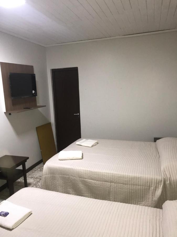 Hotel Mola Puerto Iguazú Eksteriør billede