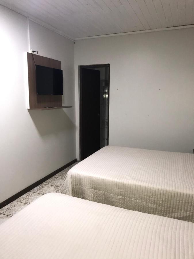 Hotel Mola Puerto Iguazú Eksteriør billede