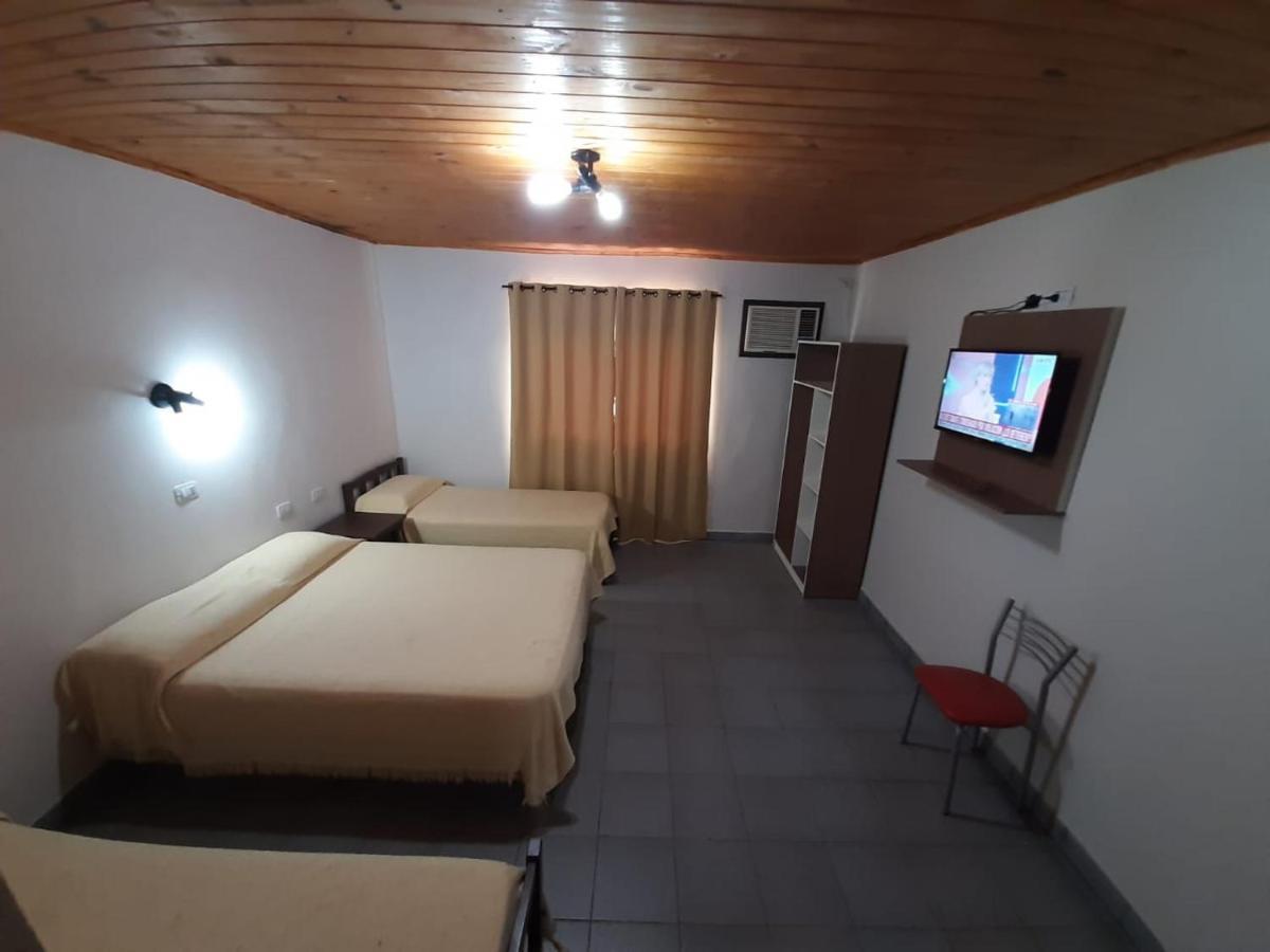 Hotel Mola Puerto Iguazú Eksteriør billede