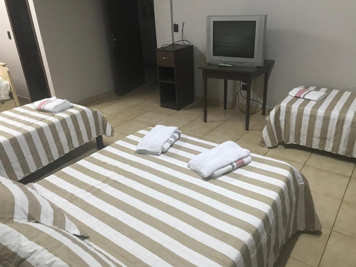 Hotel Mola Puerto Iguazú Eksteriør billede