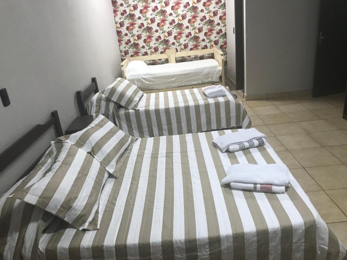 Hotel Mola Puerto Iguazú Eksteriør billede