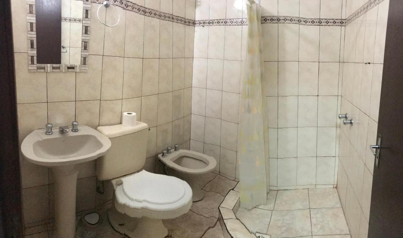 Hotel Mola Puerto Iguazú Eksteriør billede