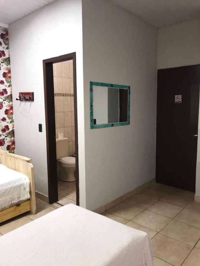Hotel Mola Puerto Iguazú Eksteriør billede